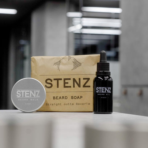 STENZ - Beard Care STENZ - Beard Care