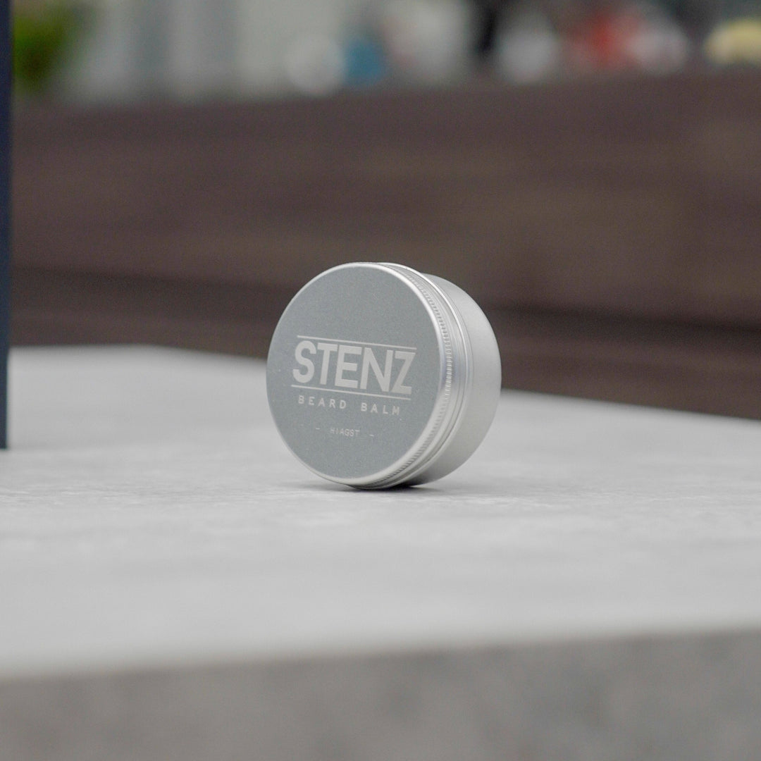 STENZ - Beard Care STENZ - Beard Care
