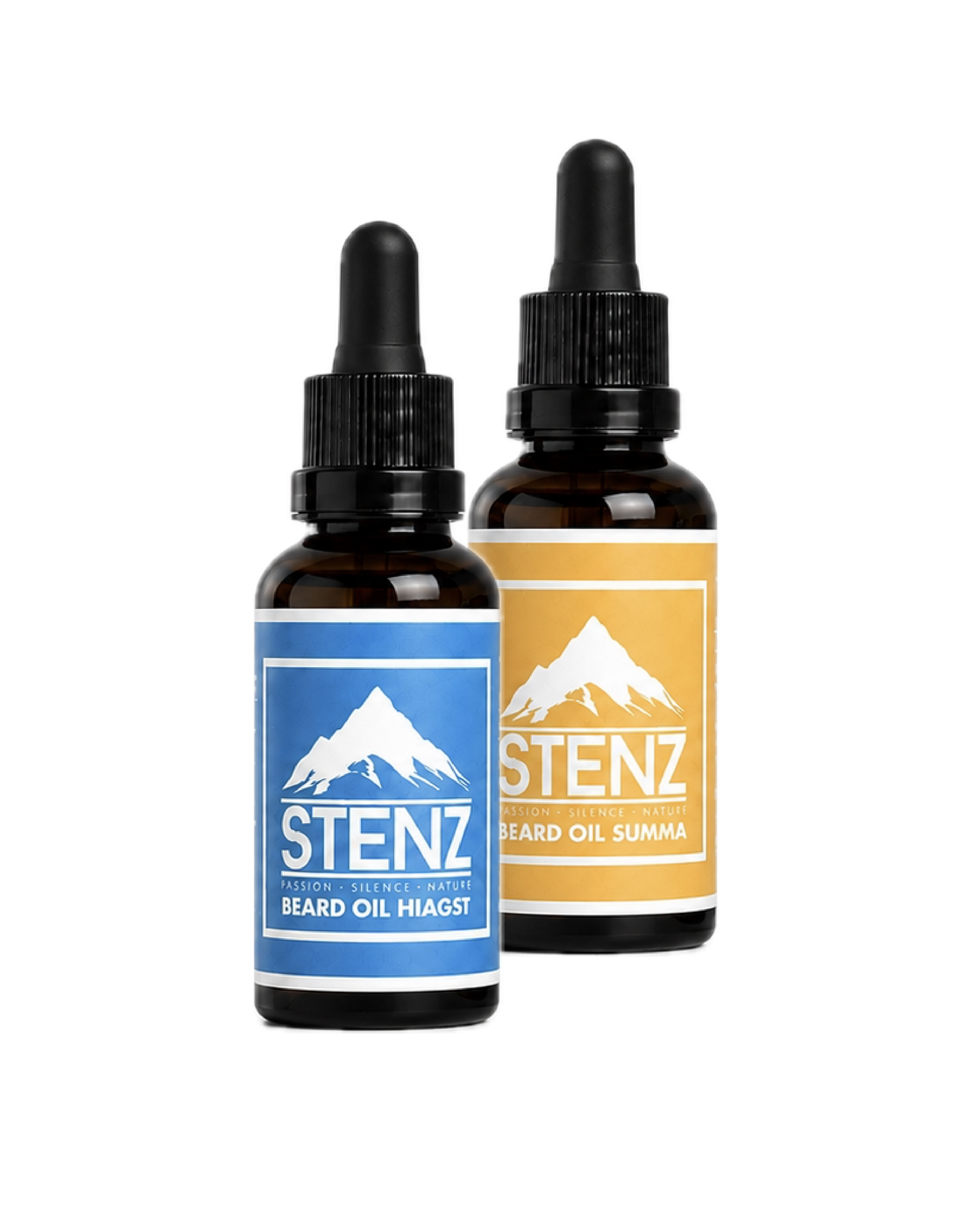 Beard Oil Duo