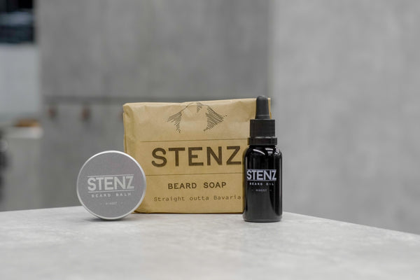STENZ - Beard Care STENZ - Beard Care