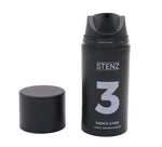 STENZ Men's Care "3", die 3-in-1 Pflege für Gesicht, Haare & Bart