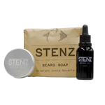 STENZ | Bart-Bundle | Oil, Balm & Soap
