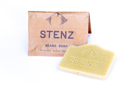 Beard Soap